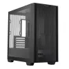 Корпус без БП  ASUS Miditower A21 Black no PSU, Audio-out&Mic, 2xUSB 3.2 Gen1  