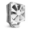 Cooler universal  NZXT T120 RGB White  (17.2-27.56dBA, 500-1800RPM, 1x120mm, RGB, PWM, 4 Heatpipes). Intel: 1700, 115X &