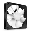 Ventilator 500-1800 RPM,120x120x26mm NZXT F120 RGB Core 8 LEDs,33.8dB, 78.86CFM, FDB, 4 Pin