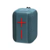 Колонка  Hopestar Wireless Speaker P16, 5W, Blue 