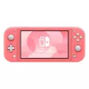 Consola de joc  Nintendo Switch Lite, Coral 