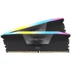 Модуль памяти  CORSAIR 32GB DDR5 Dual-Channel Kit Vengeance RGB Black  32GB (2x16GB) DDR5 (CMH32GX5M2E6000C36) PC5-48000 6000MHz CL36-44-44, Retail