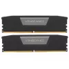 RAM  CORSAIR 32GB DDR5 Dual-Channel Kit Vengeance Black  (CMK32GX5M2X7200C34) PC5-57600 7200MHz CL34-44-44, Retail 