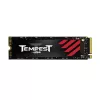 SSD  MUSHKIN 512GB NVMe M.2 Gen 3 x4 Type 2280 Tempest MKNSSDTS512GB-D8, Read 3300MB/s, Write 2200MB/s  