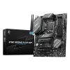 Placa de baza LGA 1700 MSI PRO B760 GAMING PLUS WIFI  Intel® B760 (13/12th Gen CPU), 13Phases, CPU graphics, HDMI, DP, Dual 4xDDR5-6800, 5xPCIe X16 4.0, 4xSATA3, RAID, 2xM.2 4.0, ALC897 7.1/SPDIF, 2.5GbE LAN, WiFi6E/BT, 3xUSB3.2Gen2 (2A+1C), 3xUSB3.2(2A+1C), R