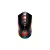 Игровая мышь  SVEN RX-G850 RGB Gaming, Optical Mouse 500-6400 dpi, 7+1 buttons (scroll wheel), DPI switching modes, USB