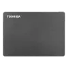 Жёсткий диск внешний  TOSHIBA Canvio Gaming HDTX120EK3AA 2.5" 2TB External, Black, Works with PlayStation / Xbox / PC, USB 3.2 Gen 1 (USB 2.0 compatible)