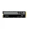 SSD  LEXAR NM790 LNM790X004T-RNNNG 4TB M.2 Type 2280 PCIe 4.0 x4 NVMe, Read 7400MB/s, Write 6500MB/s