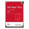 HDD  WD WD80EFZZ 3.5" 8TB Red Plus (NAS Storage), 7200 RPM, SATA3 6GB/s, 128MB 