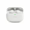 Casti cu microfon  JBL True Wireless Wave Beam, White 