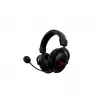 Игровые наушники  HyperX HyperX Cloud II Core 53mm driver, 10-21khz, 60 Ohm, 100db, 282g., 2.4 Ghz