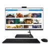Computer All-in-One  LENOVO IdeaCentre 3 27IAP7 Black 27" FHD IPS Core i3-1215U 1.2-4.4GHz, 8GB, 512GB, No OS