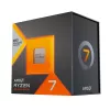 Процессор  AMD Ryzen™ 7 7800X3D Socket AM5, 4.2-5.0GHz (8C/16T), 8MB L2 + 96MB L3 Cache, AMD Radeon™ Graphics, AMD 3D V-Cache technology, 5nm 120W, Zen4, Unlocked, Retail (without cooler)