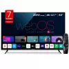 Телевизор LED TV, 3840 x 2160, Negru VESTA 50" WU5075AAA(MR20GA) UHD HDR DVB-T/T2/C/S2/Ci+ Licenced WebOS(support LG acount)+LG Magic Remote 