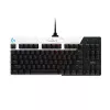 Gaming keyboard  LOGITECH G PRO, TKL, Mechanical, GX Blue Clicky, RGB , US Layout, Black, USB 