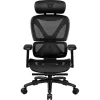 Игровое геймерское кресло  ThunderX3 Ergonomic Gaming Chair ThunderX3 XTC Mesh Black Gazlift, 125 kg, 165-185 cm