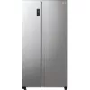 Frigider 547 l, Inox GORENJE SBS NRR9185EAXL A++