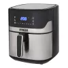 Friteuza 1600 W, 6.5 l, Negru, Inox Noveen AF550 