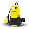 Pompa submersibila 280 W, 9000 l/h KARCHER SP Flat 