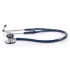 Stetoscop  Moretti cardiologic cu capsula dubla DM535B (albastra) -Italia 