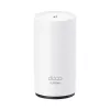 Router wireless  TP-LINK Deco X50 Outdoor (1-pack) AX3000 Mesh Wi-Fi 6 System , IP65, PoE Power, 2 LAN/WAN Gigabit Port, 2402Mbps on 5GHz + 574Mbps on 2.4GHz, 802.11ax/ac/b/g/n, OFDMA , MU-MIMO, Wi-Fi Dead-Zone Killer, Seamless Roaming with One Wi-Fi Name, Antivirus