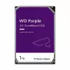 HDD  WD 3.5" HDD 1.0TB Western Digital WD11PURZ Caviar® Purple™, CMR Drive, 5400rpm, 64MB, SATAIII 