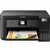 Multifunctionala inkjet  EPSON EcoTank L4260 All-in-One Functions: Print, Scan, Copy, Duplex, 3.7cm colour LCD screenPrinting Method: Epson Micro Piezo print headNozzle Configuration: 180 Nozzles Black, 59 Nozzles per ColorMinimum Droplet Size: 3 pl, With Variable-SizAll-in-One Functions: Print, Sca