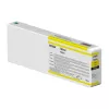 Картридж струйный  EPSON T55K400 UltraChrome HDX/HD 700ml, Yellow / C13T804400 For Epson SC-P6000_7000_9000 