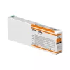 Картридж струйный  EPSON T55KA00 UltraChrome HDX/HD 700ml, Orange / C13T804A00 For Epson SC-P6000_7000_9000 