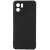 Чехол  Xcover pentru Xiaomi Redmi A2, Soft Touch (Microfiber), Black 