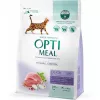 Сухой корм 0.2 kg Optimeal p/pisici HAIRBALL CONTROL- rata 