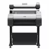 Плоттер  CANON Plotter imagePROGRAF TM-240 Printer Type: 5 Colours, 24", 4.3” operational panelPrint Technology: Canon Bubblejet on Demand 6 colours integrated type (6 chips per print head x 1 print head)Print Resolution: 2,400 x 1,200 dpiNumber of Nozzles