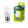 Bec  Ergolux LED G45 7W E27 4500K 