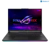 Laptop gaming  ASUS 18" ROG Strix SCAR 18 G834JYR Intel i9-14900HX 2.2-5.6GHz/32GB DDR5/2TB PCIe 4.0 NVMe/GeForce RTX4090 16GB GDDR6/WiFi 6E 802.11ax/BT5.3/2.5G LAN/HDMI/720P Cam/Backlit RGB Keyb./18" MiniLED QHD+ 3ms 240Hz 1100nits (2560x1600)/Windows11 G834JYR-R