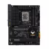 Материнская плата  ASUS TUF GAMING B760-PLUS WIFI Intel B760 LGA1700, Dual DDR5 7200+MHz, PCIe 5.0 x16, Display Port/HDMI, USB3.2, USB Type-C, SATA RAID, 3 x M.2 slots PCIe 4.0 x4, SB 8-Ch., 2.5Gb Ethernet, Wi-Fi 6 802.11ax, Aura Sync RGB Lighting