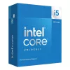 Процессор  INTEL Core i5-14600KF 2.6-5.3GHz 14 Cores 20-Threads (LGA1700, 2.6-5.3GHz, 24MB, No Integrated Graphics)  BOX no Cooler, BX8071514600KF (procesor/процессор)