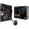 Материнская плата  ASUS TUF GAMING A520M-PLUS WIFI Socket AM4, AMD A520, Dual 4xDDR4-4866, APU AMD graphics, VGA, HDMI, DP, 1xPCIeX16, 4xSATA3, RAID, 2xPCIeX1, RAID, 1xM.2 4.0, ALC897 HDA, 1GbE LAN, WiFi5/BT, 6xUSB3.2, Aura Sync RGB, TUF Comp, mATX