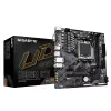 Материнская плата  GIGABYTE B650M S2H Socket AM5, 9Phases, AMD B650, Dual 2xDDR5-6400, APU AMD graphics, VGA, HDMI, DP, 1xPCIe4.0 X16, 4xSATA3, RAID, 1xM.2PCIe 4.0, 1xPCIeX1, Realtek 7.1 HDA, 1GbE LAN, 4xUSB3.2, RGB Fusion 2.0, mATX