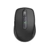 Мышь  LOGITECH MX Anywhere 3S 6 buttons, Bluetooth + 2.4GHz, Optical, 200-8000 dpi, Rechargeable Li-Po (500 mAh) battery, up to 70 days on a single full charge, GRAPHITE