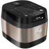 Мультиварка 5 l, 1200 W, 20 programe, Negru, Bronz Tefal Multicooker RK905A34 