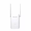 Acces Point  MERCUSYS Wi-Fi 6 Dual Band Range Extender/Access Point "ME70X" 1800Mbps, 2x External AntennasRețea Ethernet: 1 x Gigabit Ethernet Standardul Wi-Fi: IEEE 802.11 b/g/n/ax, 802.11 a/n/ac/ax Viteza Wi-Fi: 574 Mbps, 1201 Mbps Antene: 2 x Antene e