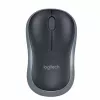 Mouse wireless  LOGITECH M185 Grey Wireless Mouse Swift, USB, 910-002235 (mouse fara fir/беспроводная мышь) 