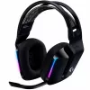 Игровые наушники  LOGITECH G733 Lightspeed Wireless Gaming Headset Black 