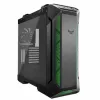 Корпус без БП  ASUS Case E-ATX TUF GAMING GT501 Black 2xUSB 3.1 Gen1, Audio-out&Mic, Front 3 x 120mm RGB Fans, Rear 1x140mm PWM Fan, Aura Sync RGB 