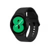 Smartwatch  Samsung Samsung R860 Galaxy Watch 4 40mm Aluminum Bluetooth Black SM-R860 Black 40mm 