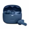 Наушники с микрофоном  JBL Tune Beam Blue, TWS Headset 