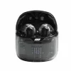 Casti cu microfon  JBL Tune Flex Black Ghost Edition, TWS Headset 