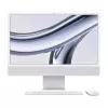 PC All-in-One  APPLE iMac 24" Z1950026E Silver (M3 16Gb 512Gb) 24" 4480x2520 4.5K Retina, Apple M3 8-core CPU 8-core GPU, 16Gb, 512Gb, Gigabit Ethernet, Mac OS Sonoma, RU