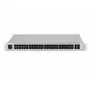 Коммутатор сетевой  Ubiquiti UnFi Switch 48 (USW-48)  48-Port Gigabit Switch with SFP Managed Layer 2, 4-ports SFP, 48 10/100/1000 Mbps Ethernet RJ45 Ports, 1.3" Touchscreen display, Non-Blocking Throughput: 52 Gbps, Forwarding rate: 77.376 Mbps, Rackmountable