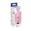 Картридж струйный  EPSON C13T09C64A, 108 EcoTank Light Magenta ink bottle, 70 ml, for Epson L8050/ L18050 